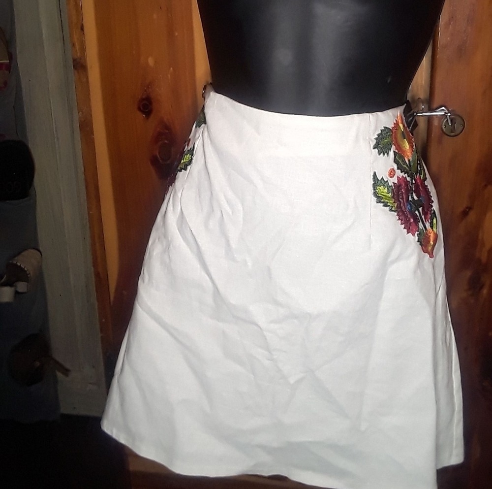 Sade and Sage Aline Skirt